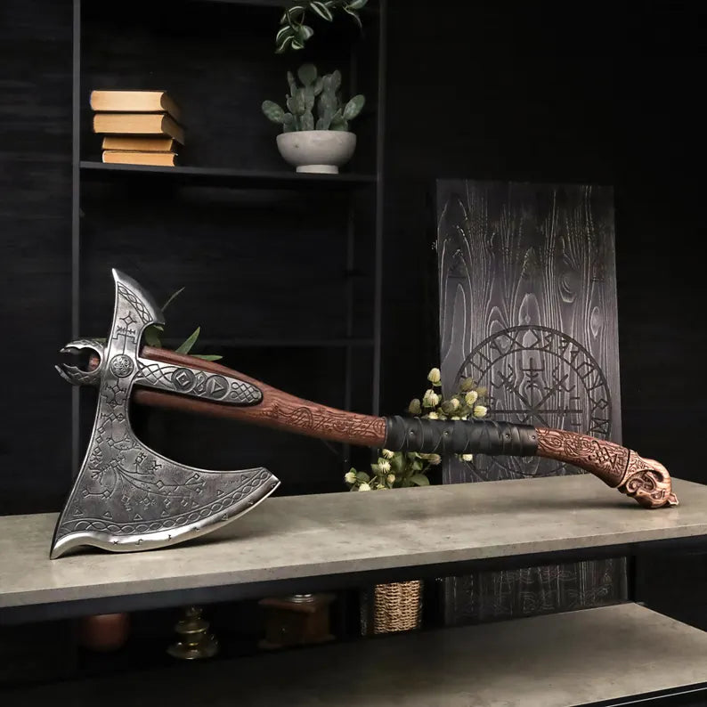 Viking Axe