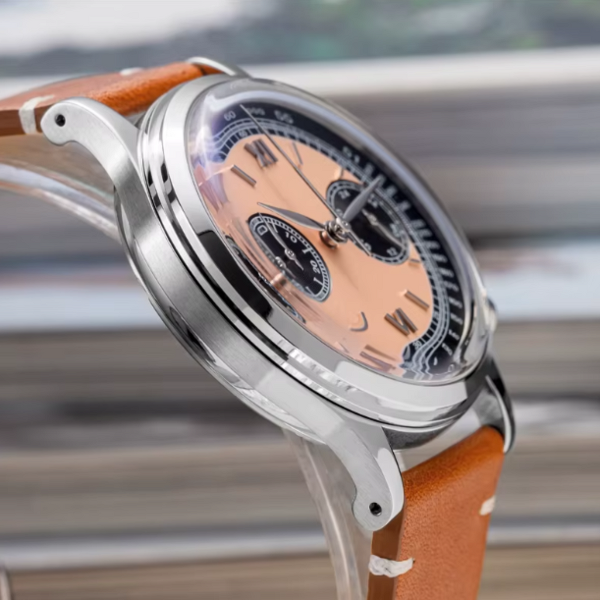 100m water resistant watch