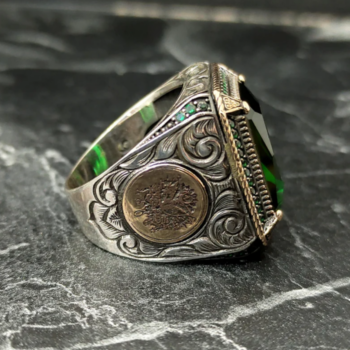 925 sterling silver ring