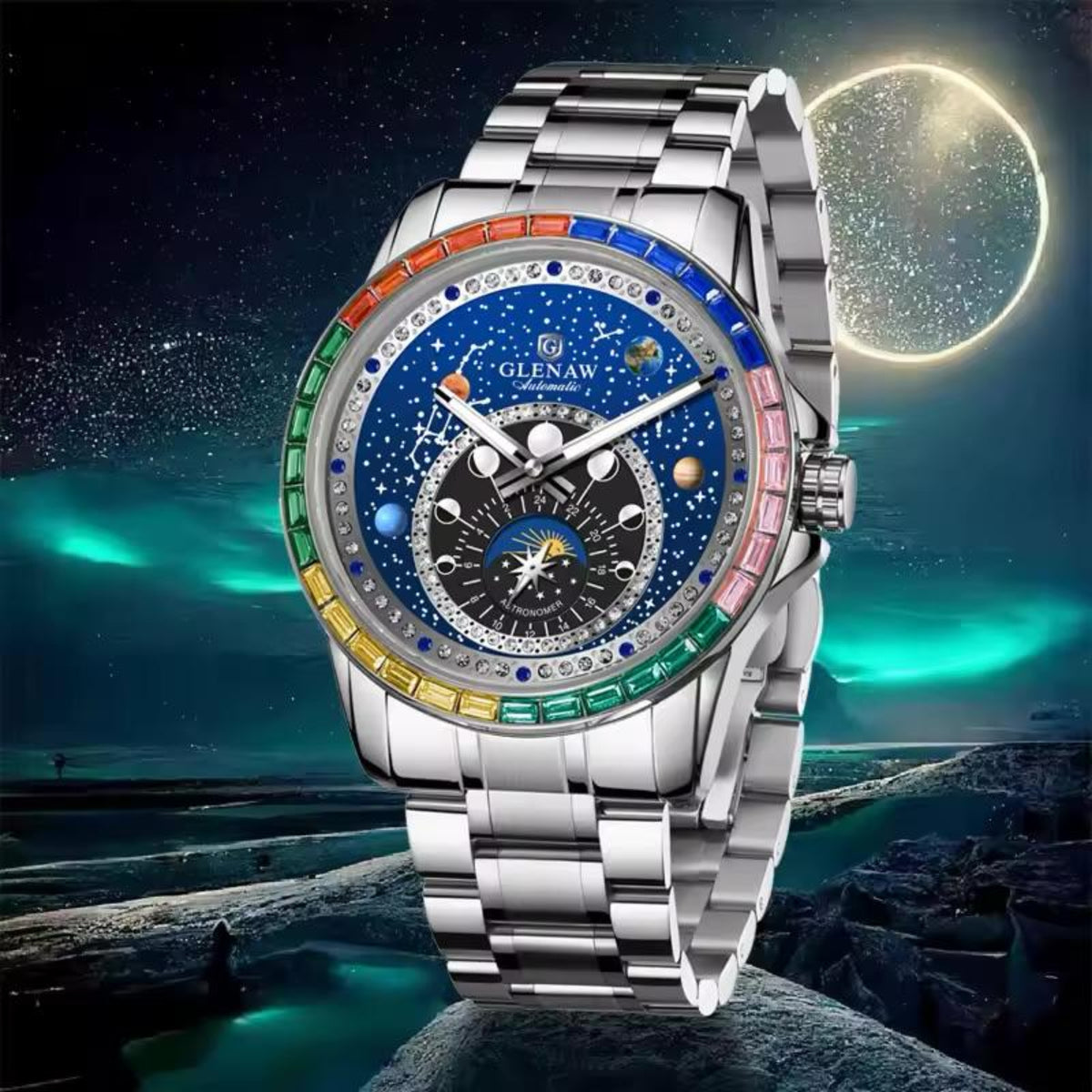 Automatic Machinal watch