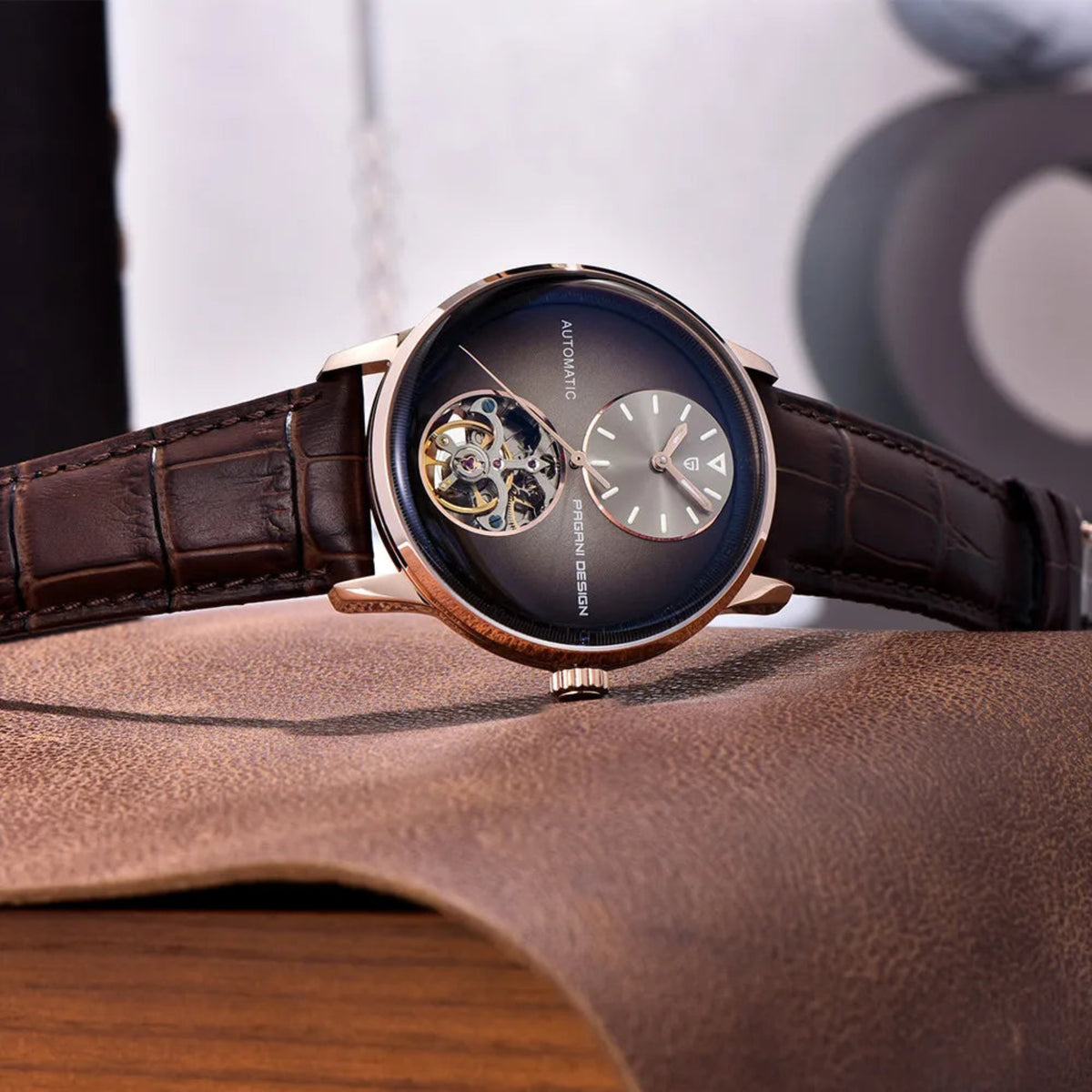 Luxury Automatic Men's Watch