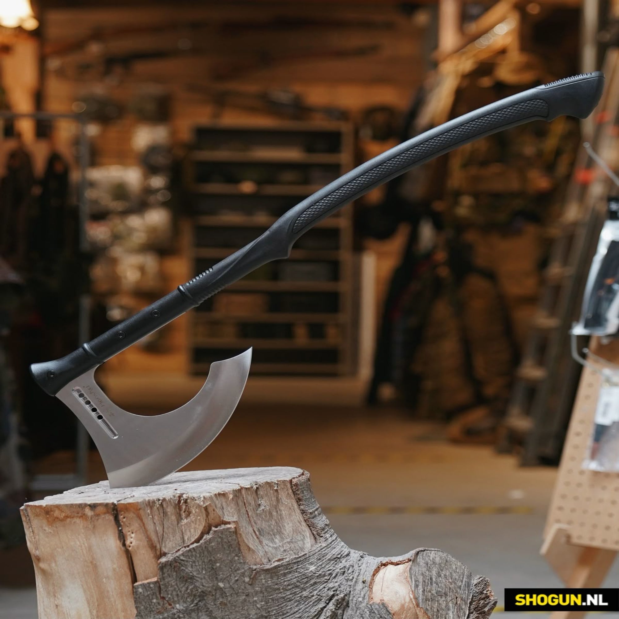 Battle Viking Axe