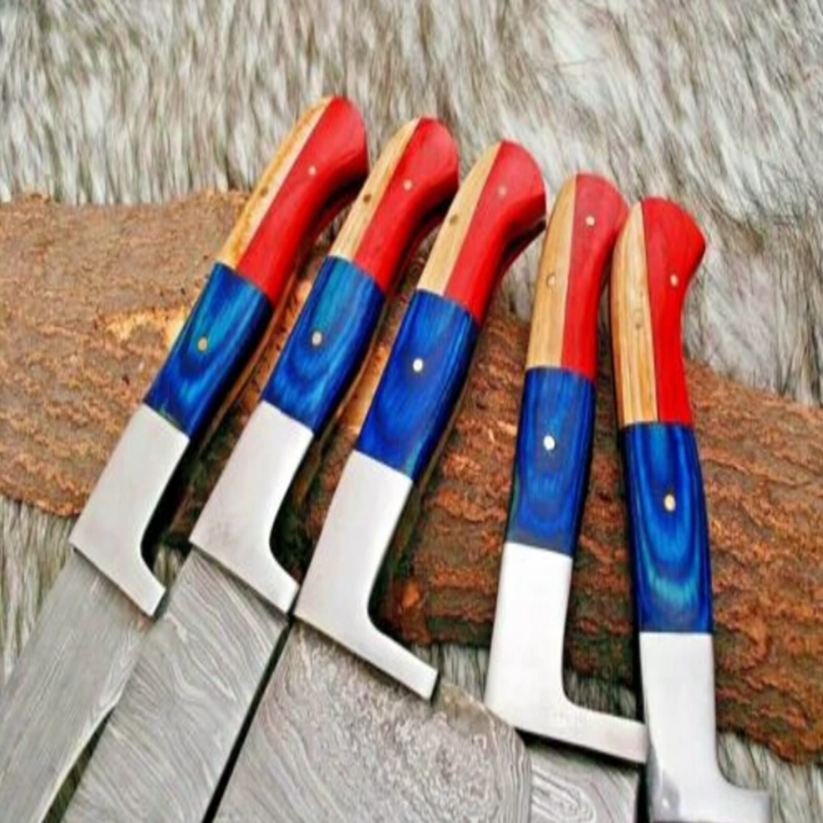 Beautiful Knife Grip 