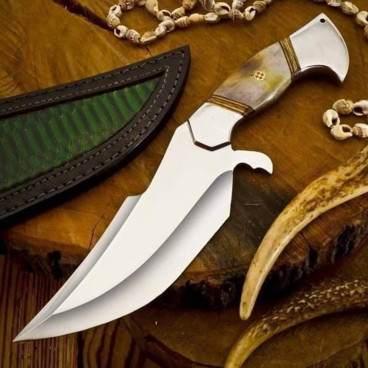 Camping knife