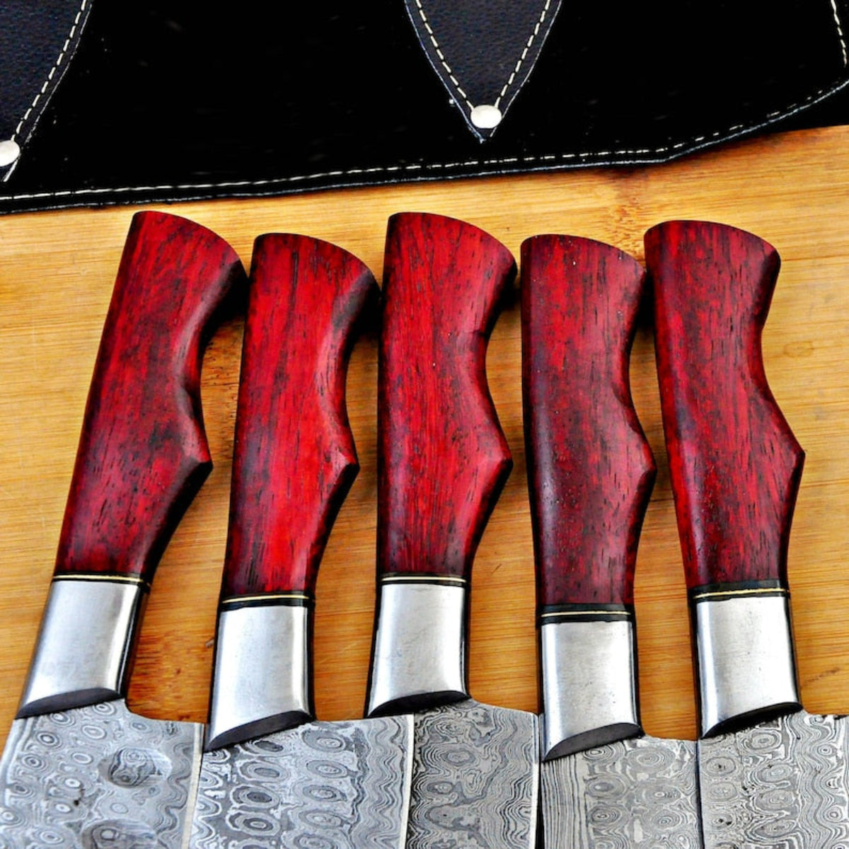 Cooking knife gift for men