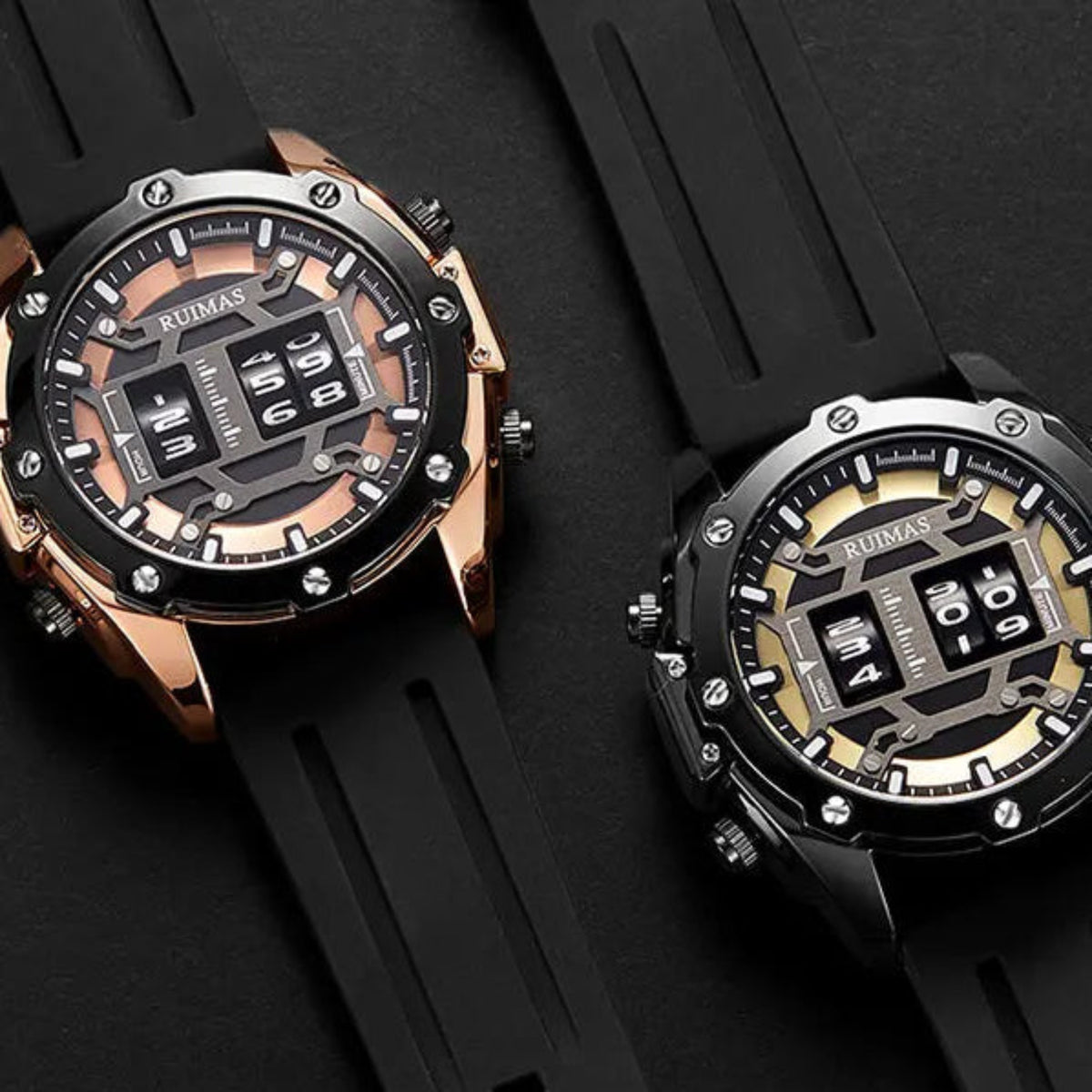 Designer Style Watch