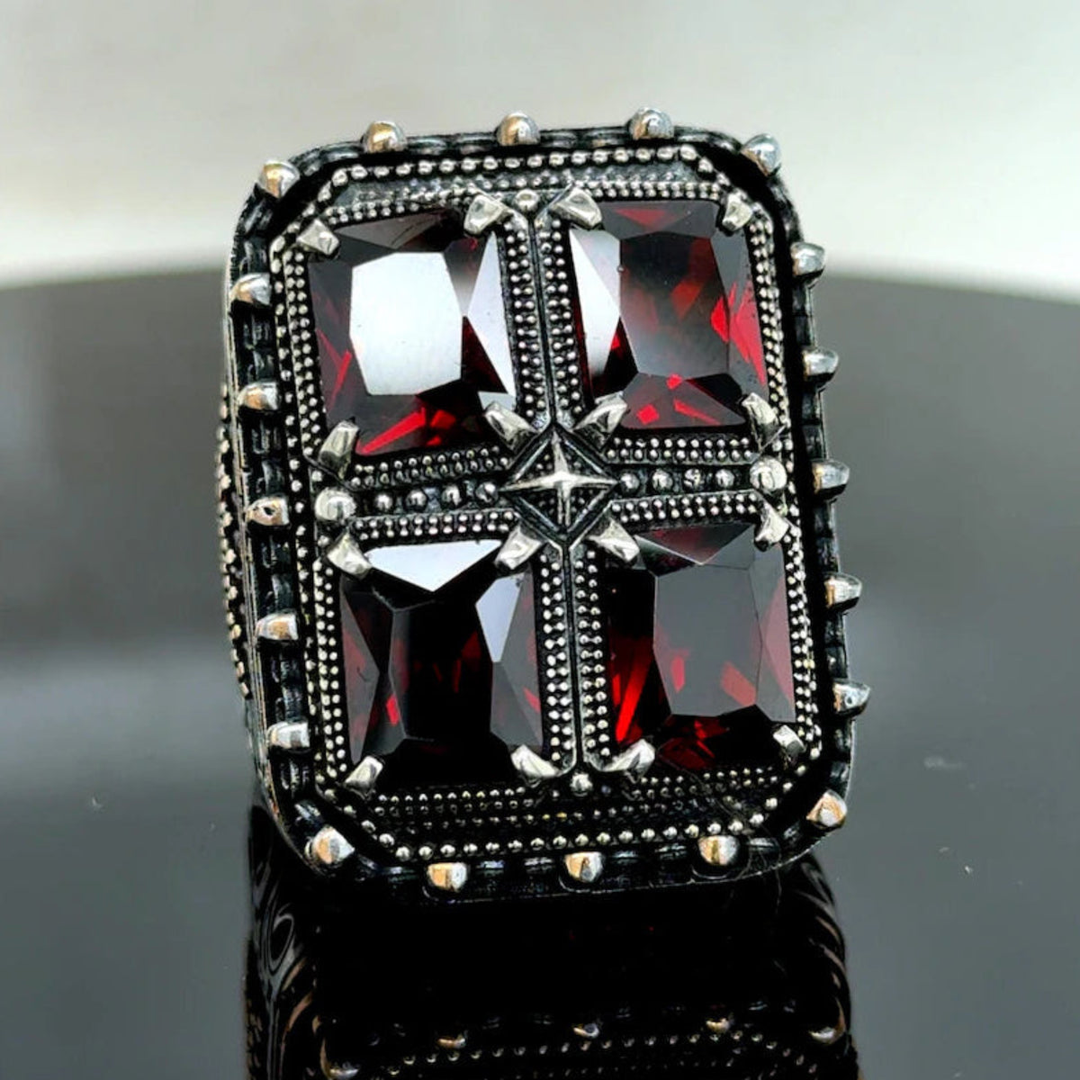 Handmade luxury men's jewellery