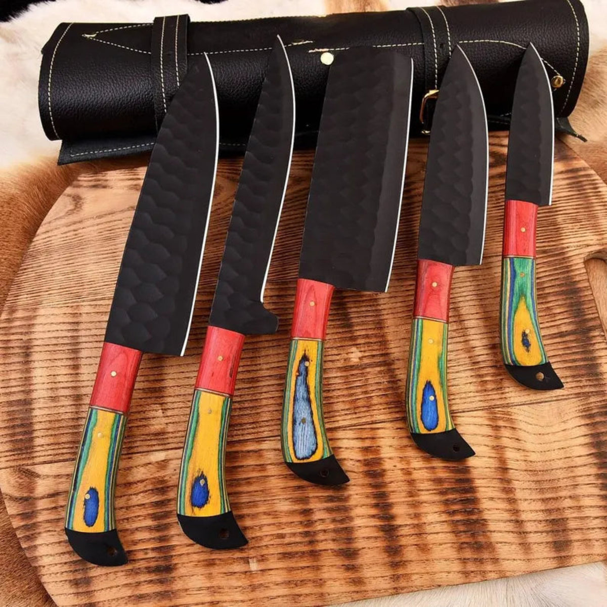 High Grade Steel Knife 