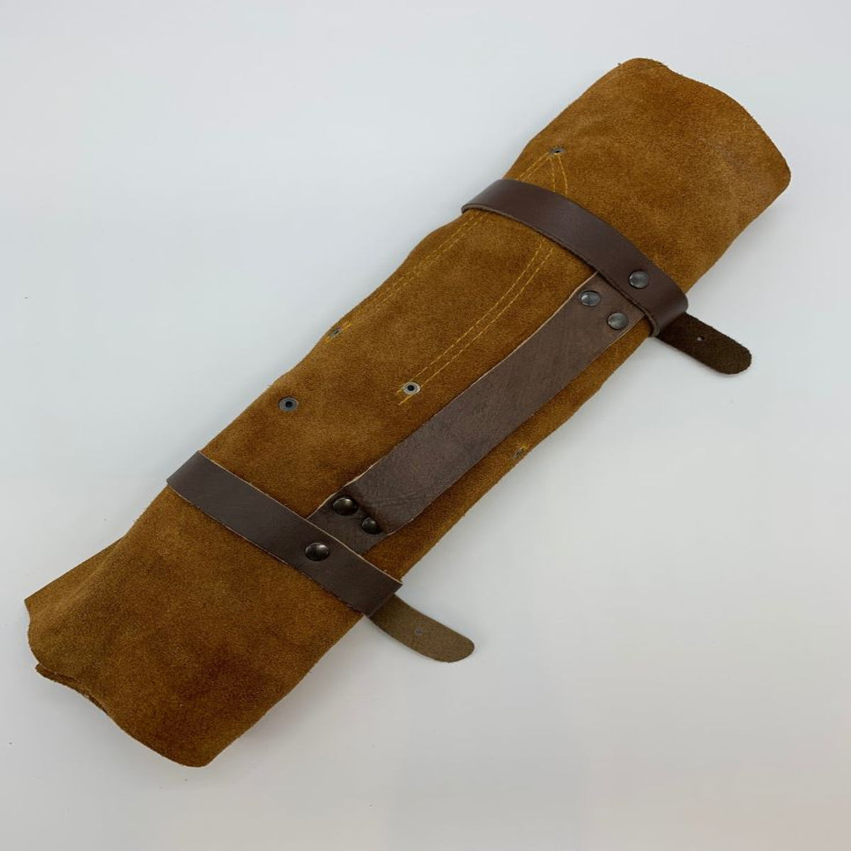 Knife Leather Bag