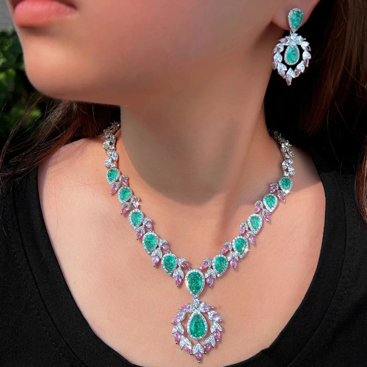 Luxury Bridal Jewellery