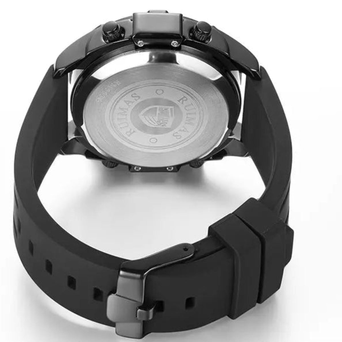 Military Style Watch