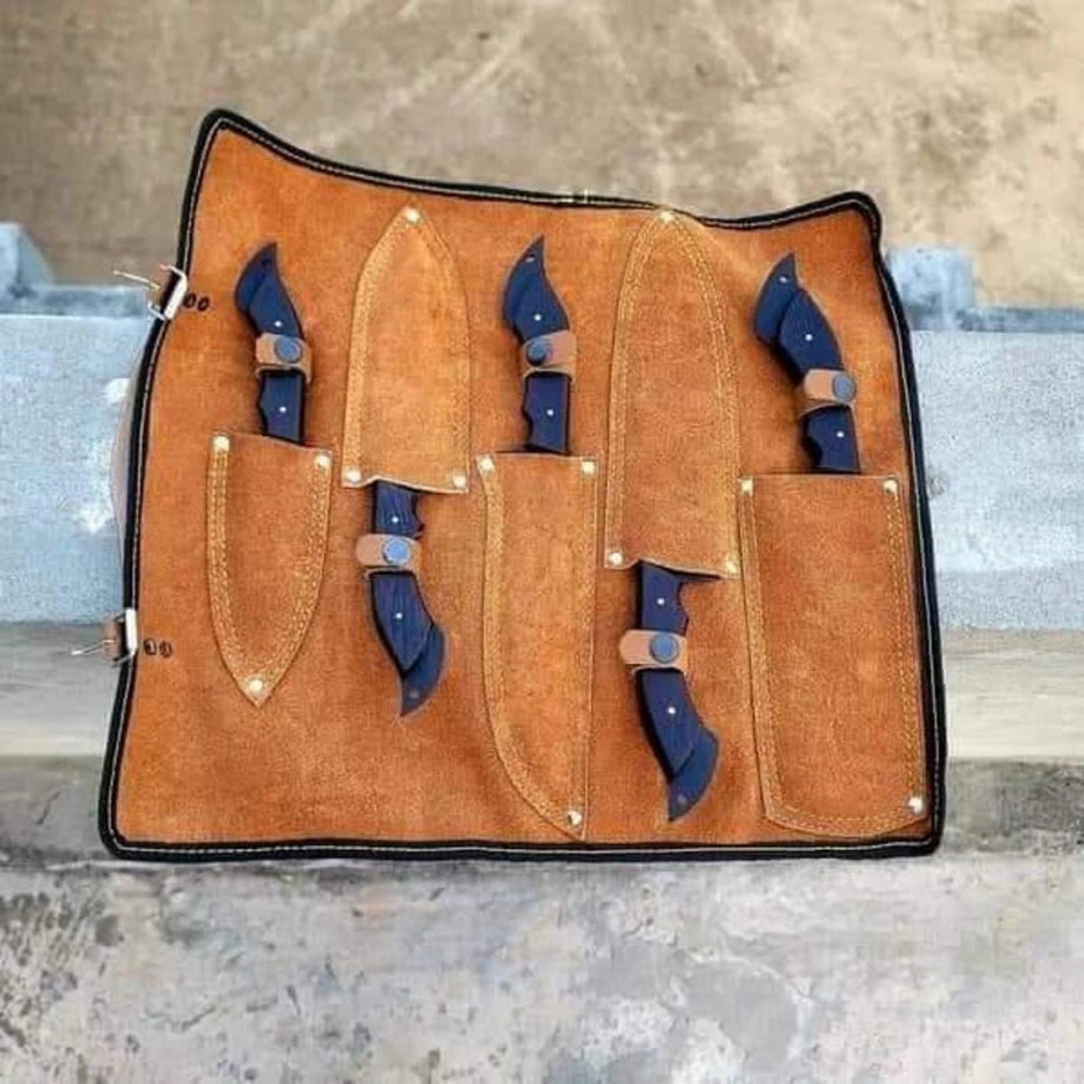 Outdoor Kitchen Knife 