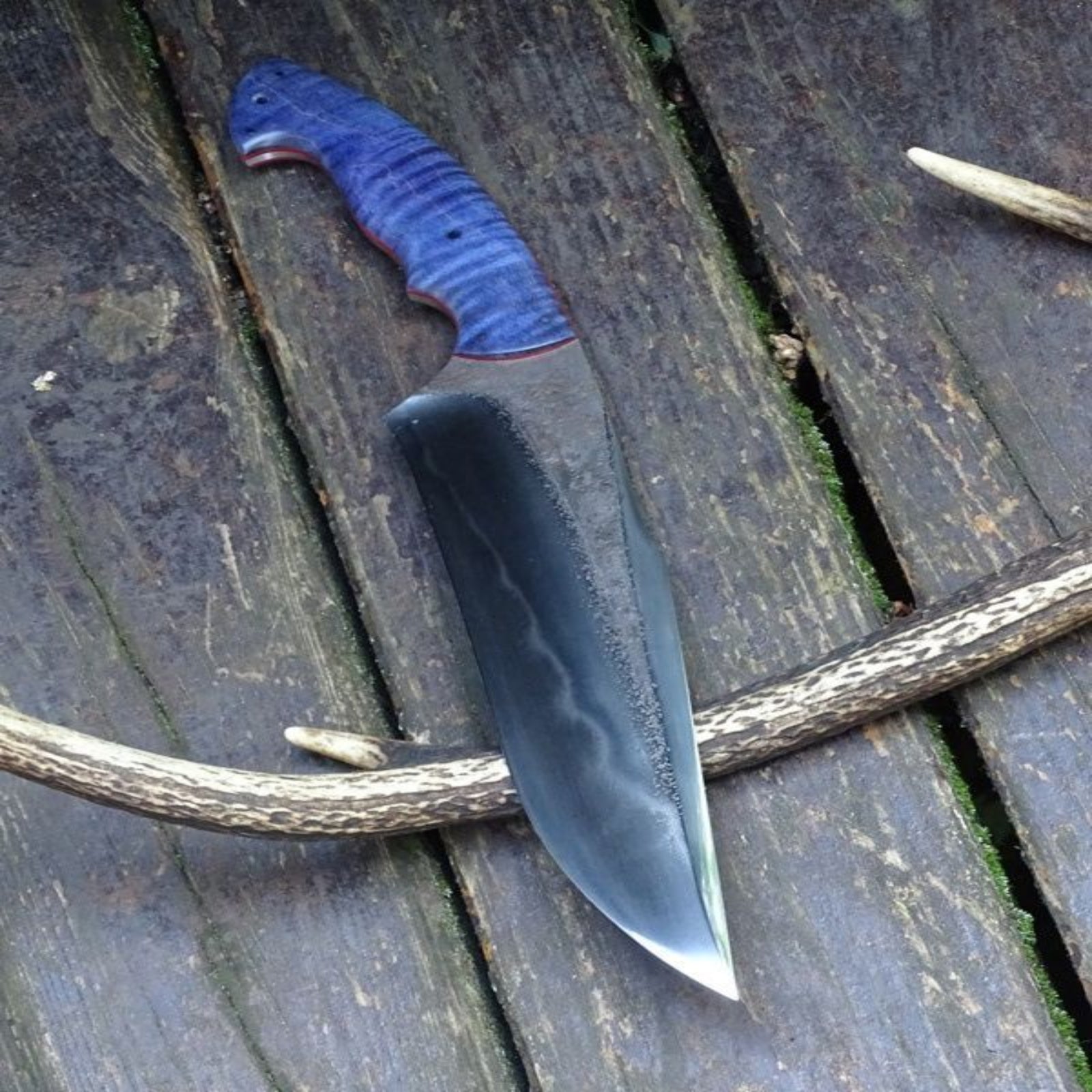 Outdoor camping knife
