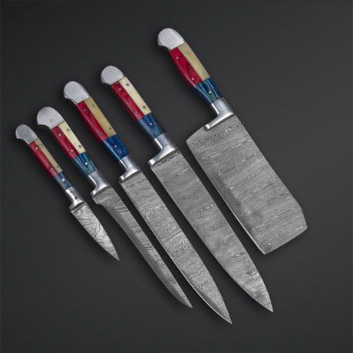 Personalise Chef Knives 