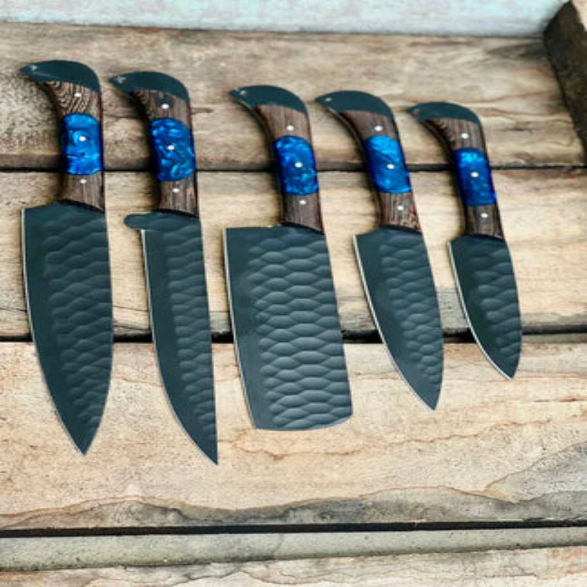 Premium Kitchen Knife Set