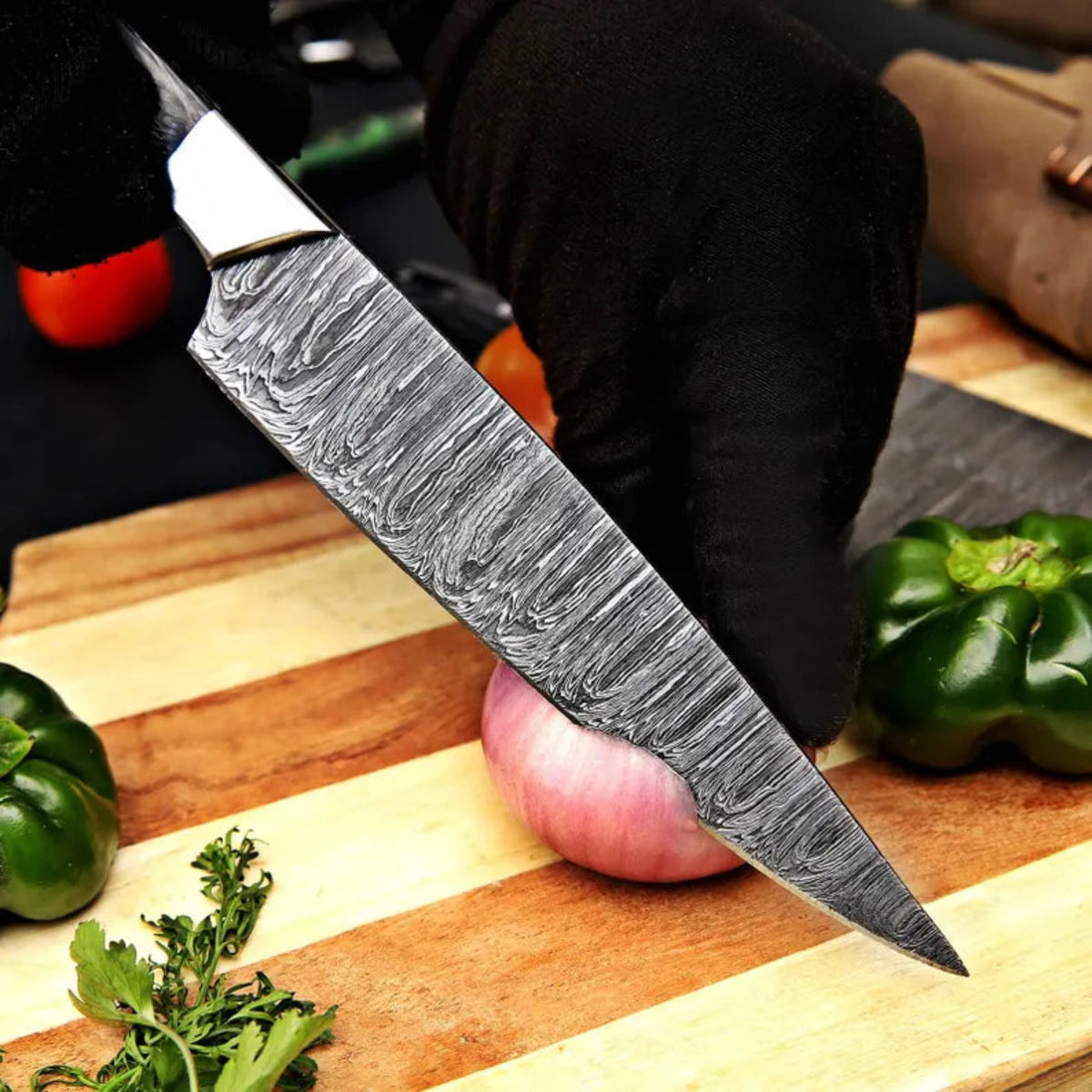 Professional chef knives