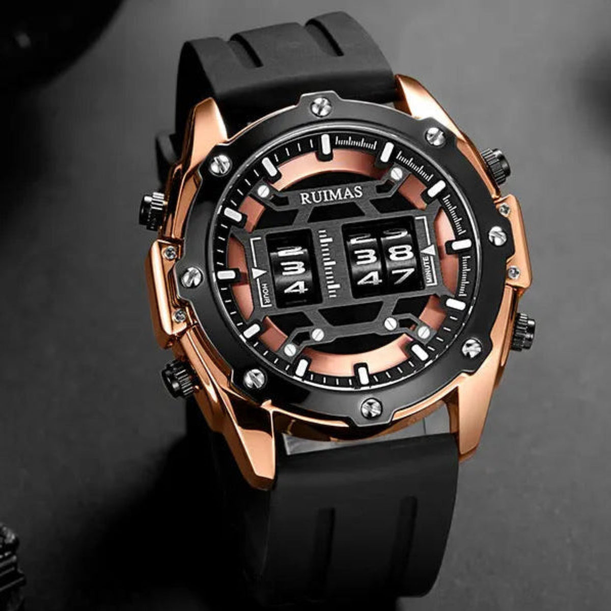 Military Sport Watch
