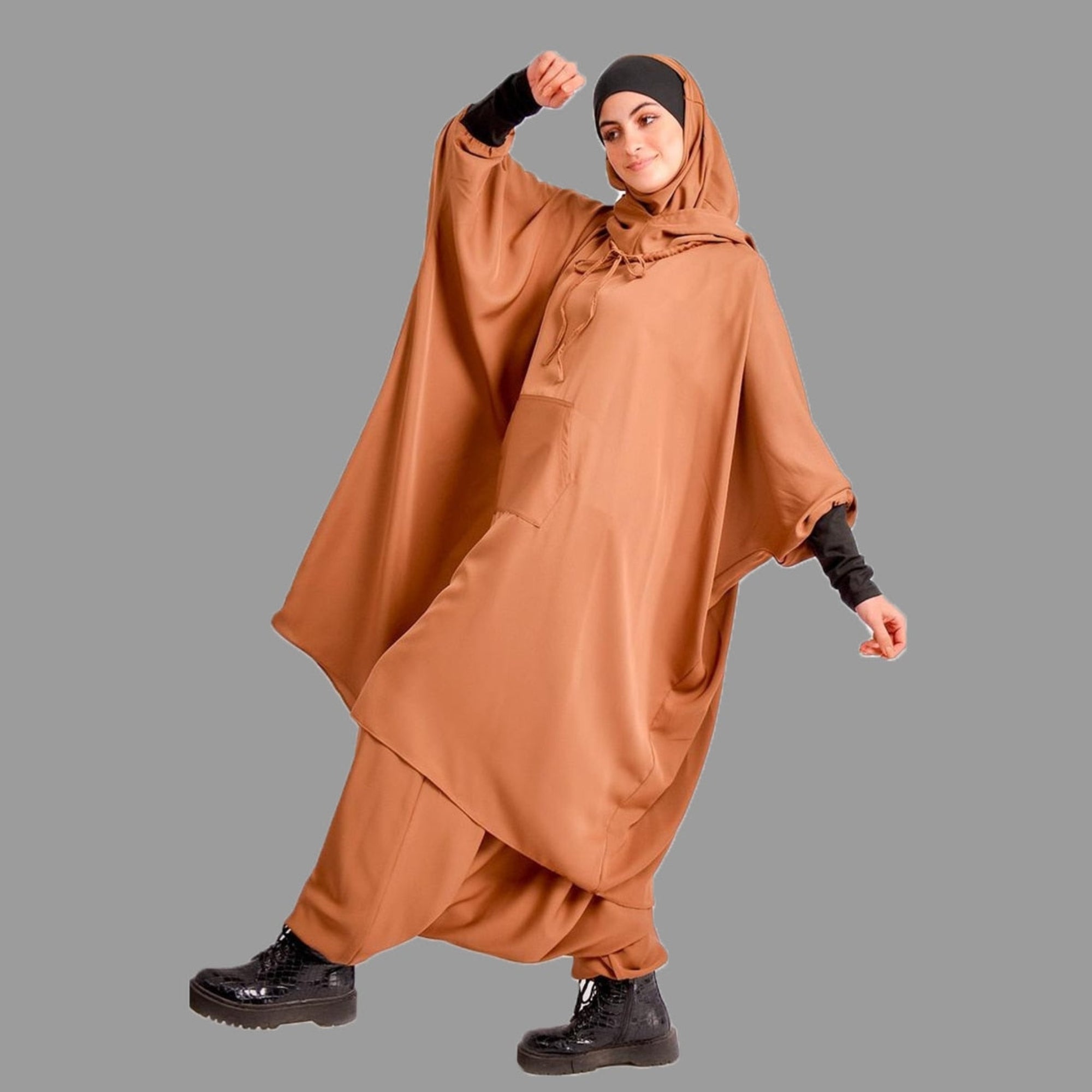 Muslim Active Wear Suit