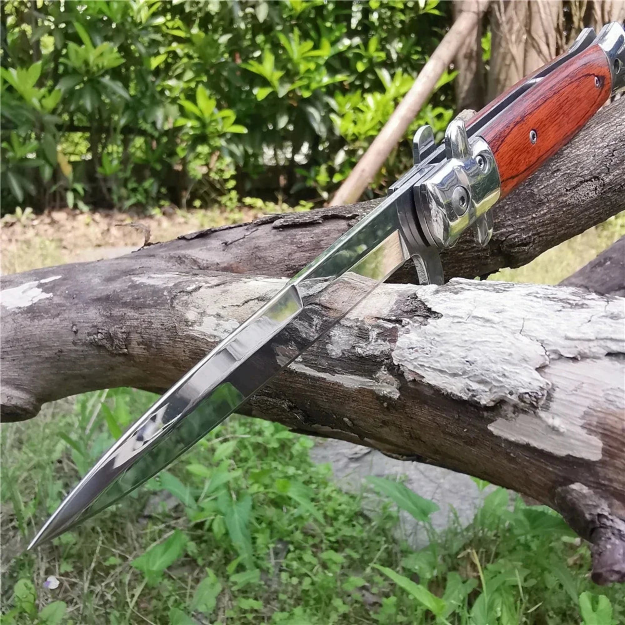 Stainless Steel Hunting Knives