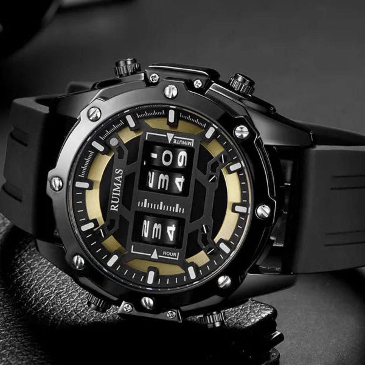 Tactical Watch