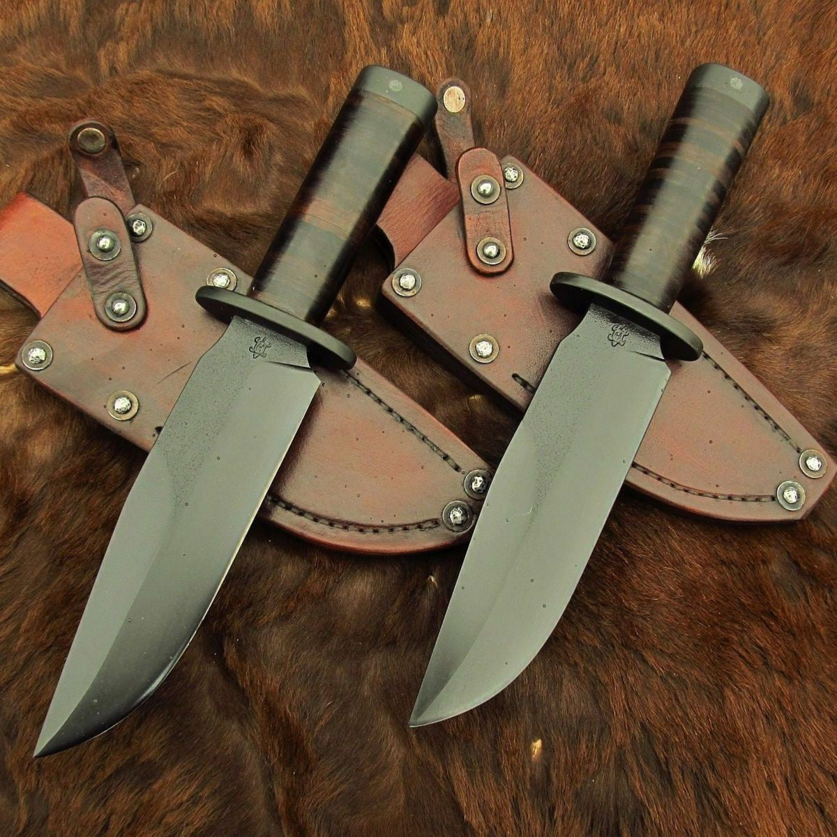 USA combat style knife