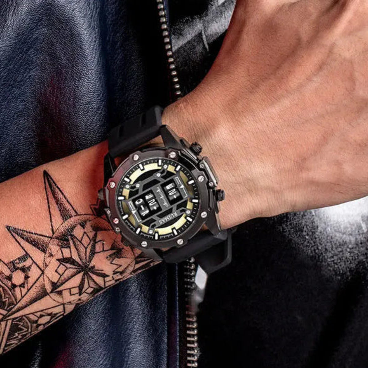 Unique Watch