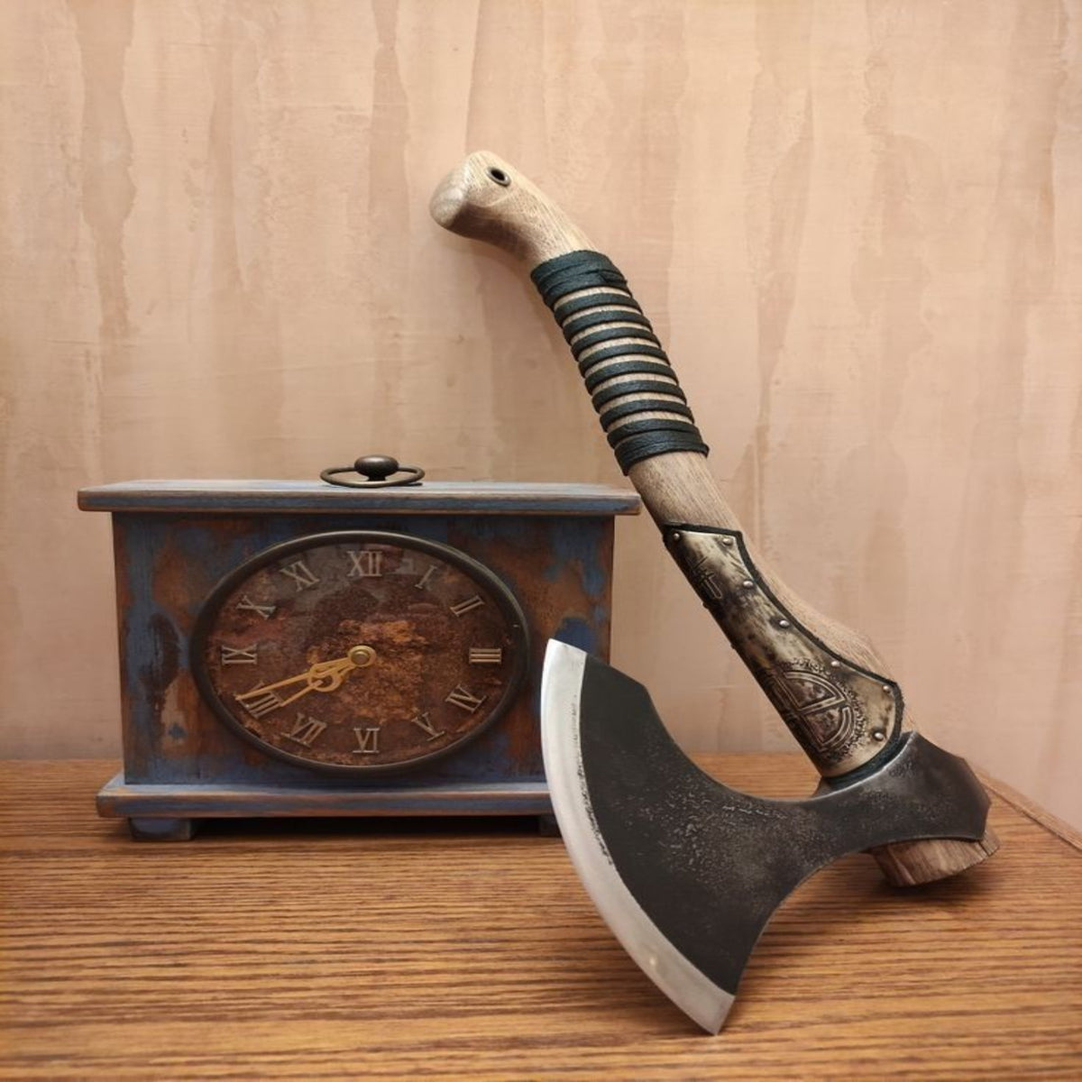 Viking Axe Wall Décor 