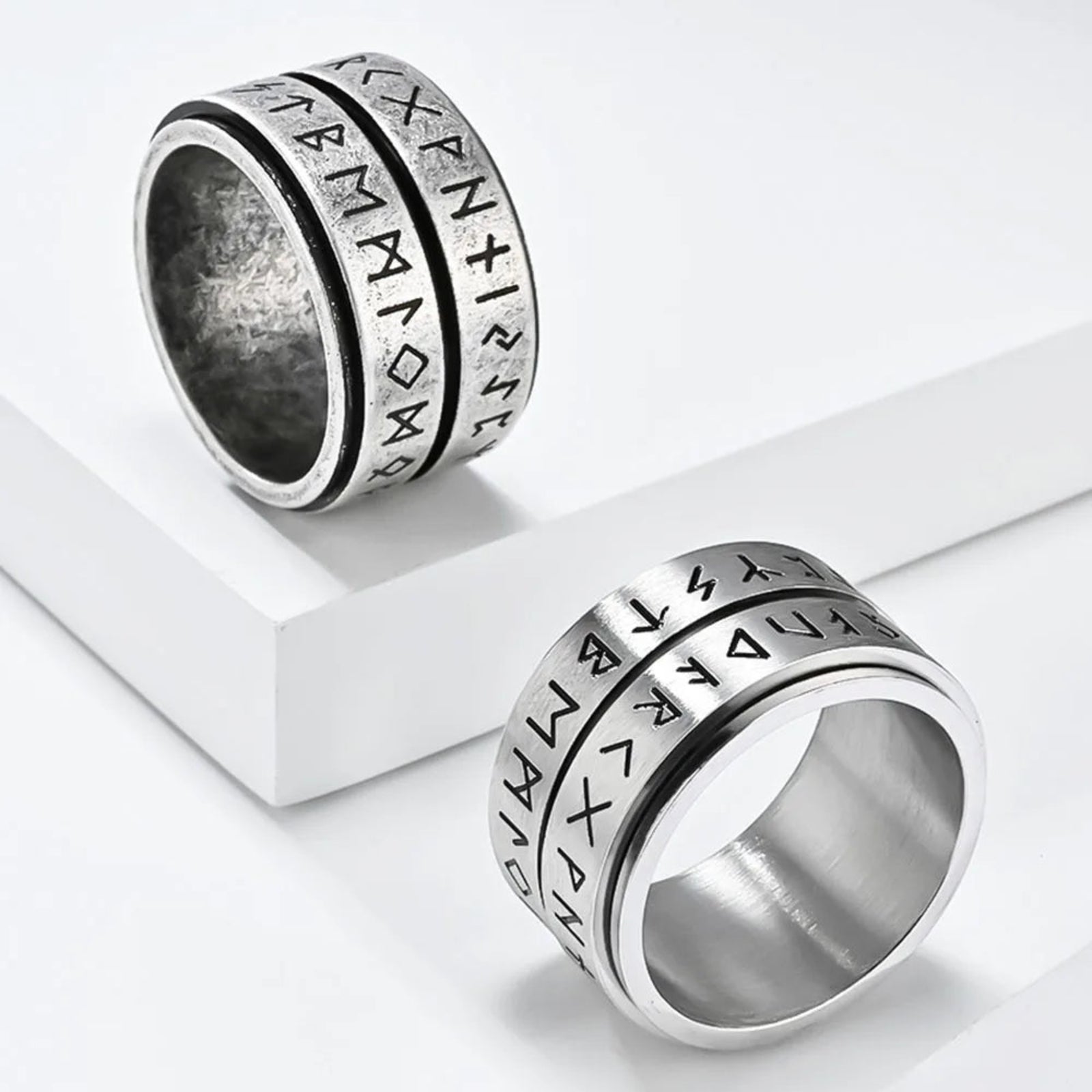 Viking Rotating Ring