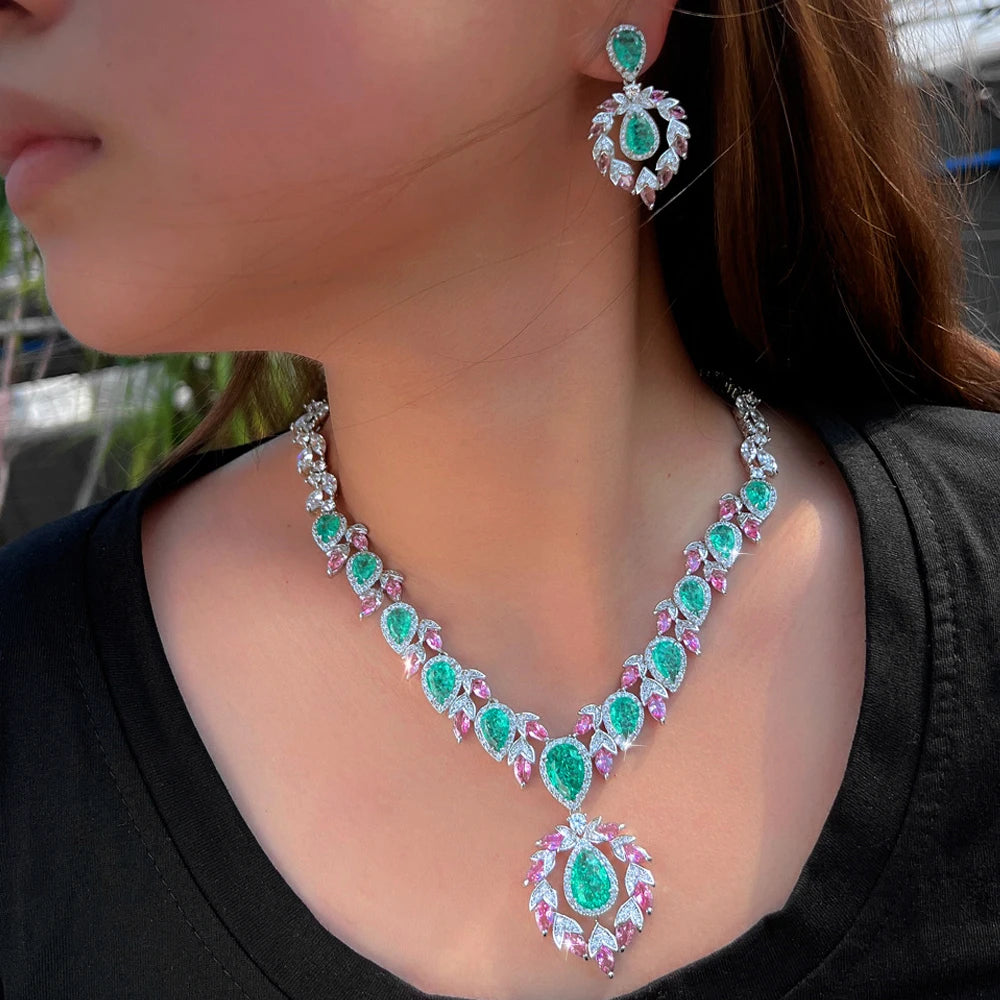 Wedding Party Jewellery Set