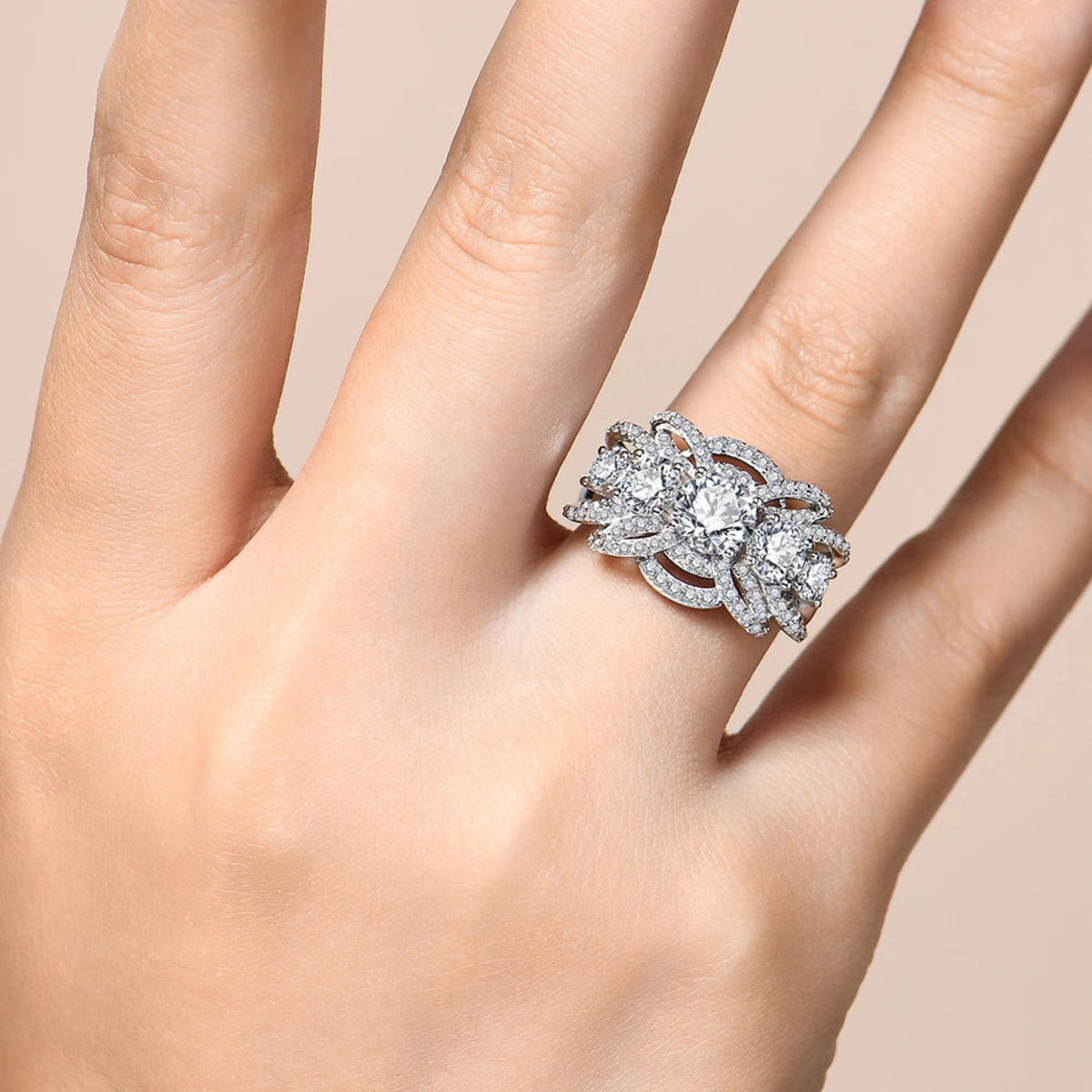 affordable diamond ring USA