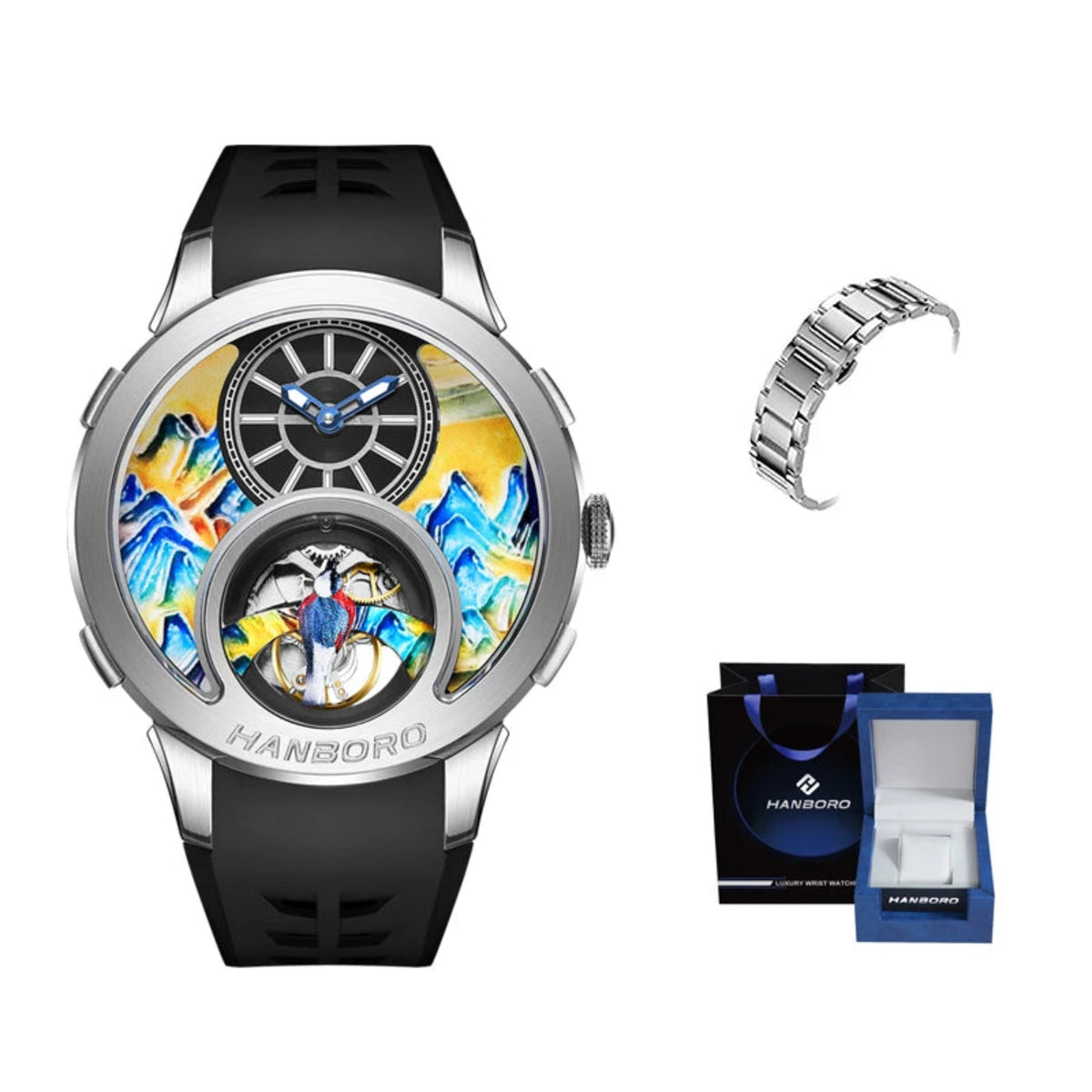 art dial men’s watch