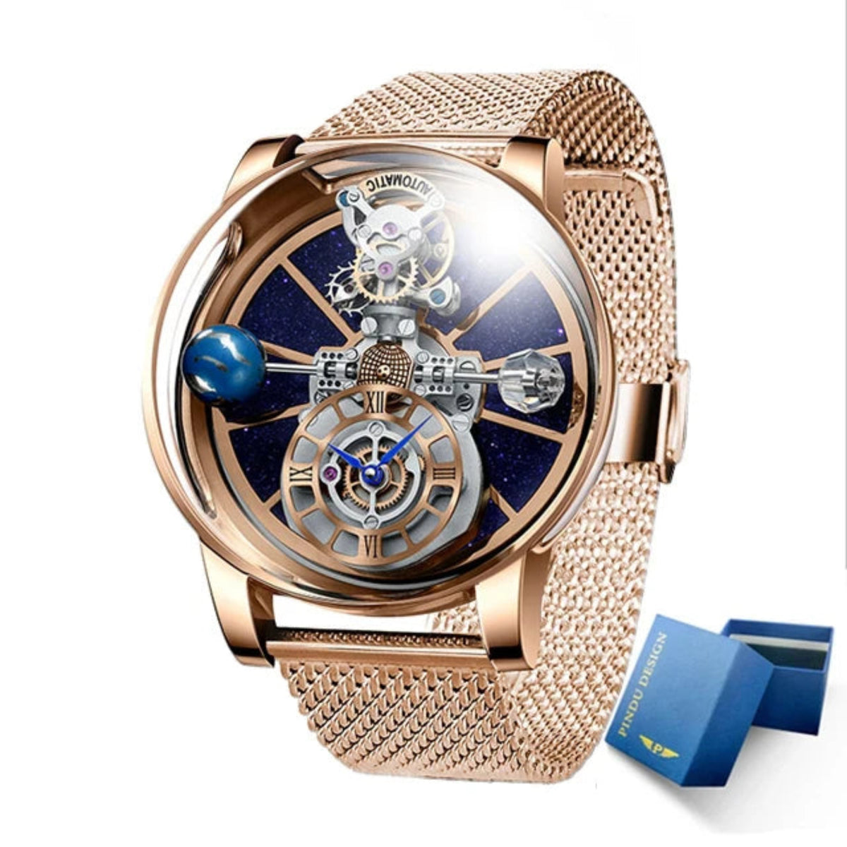 automatic dress watch men