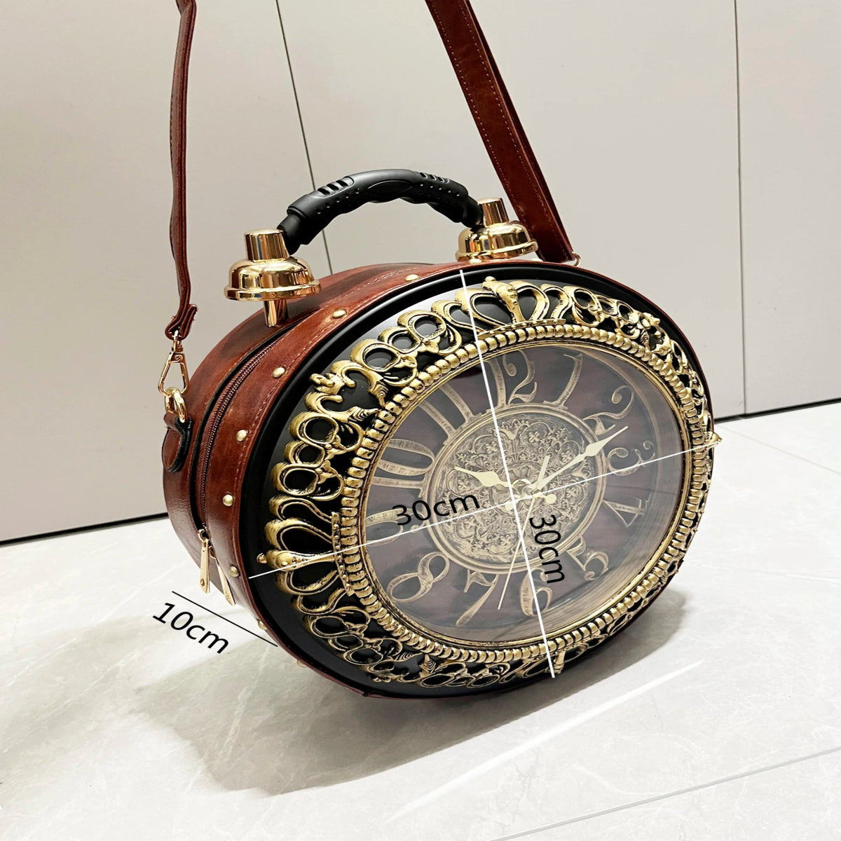  crossbody round handbag 