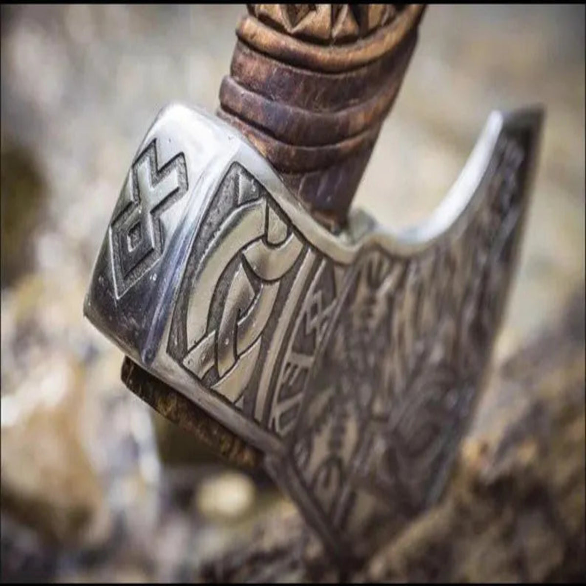 custom camping Axe for Outdoor