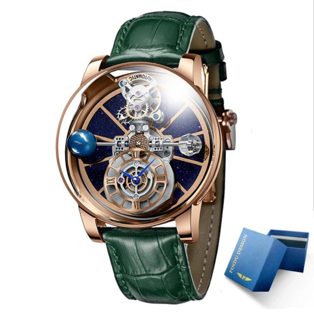 fashion luxury men watch