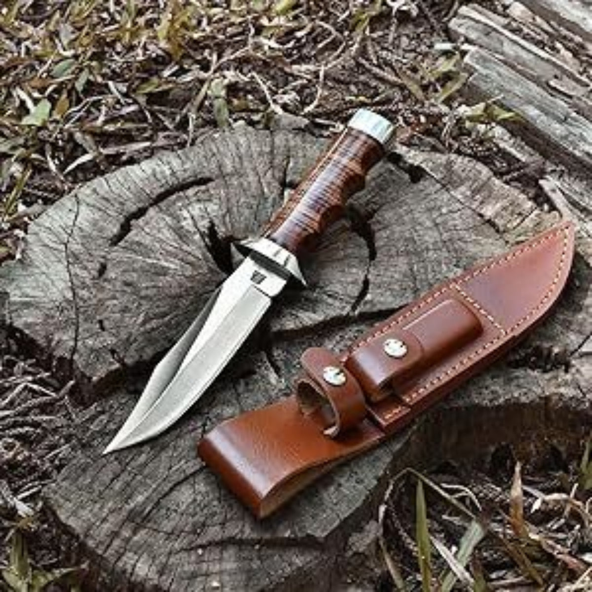 full tang fixed blade knife 