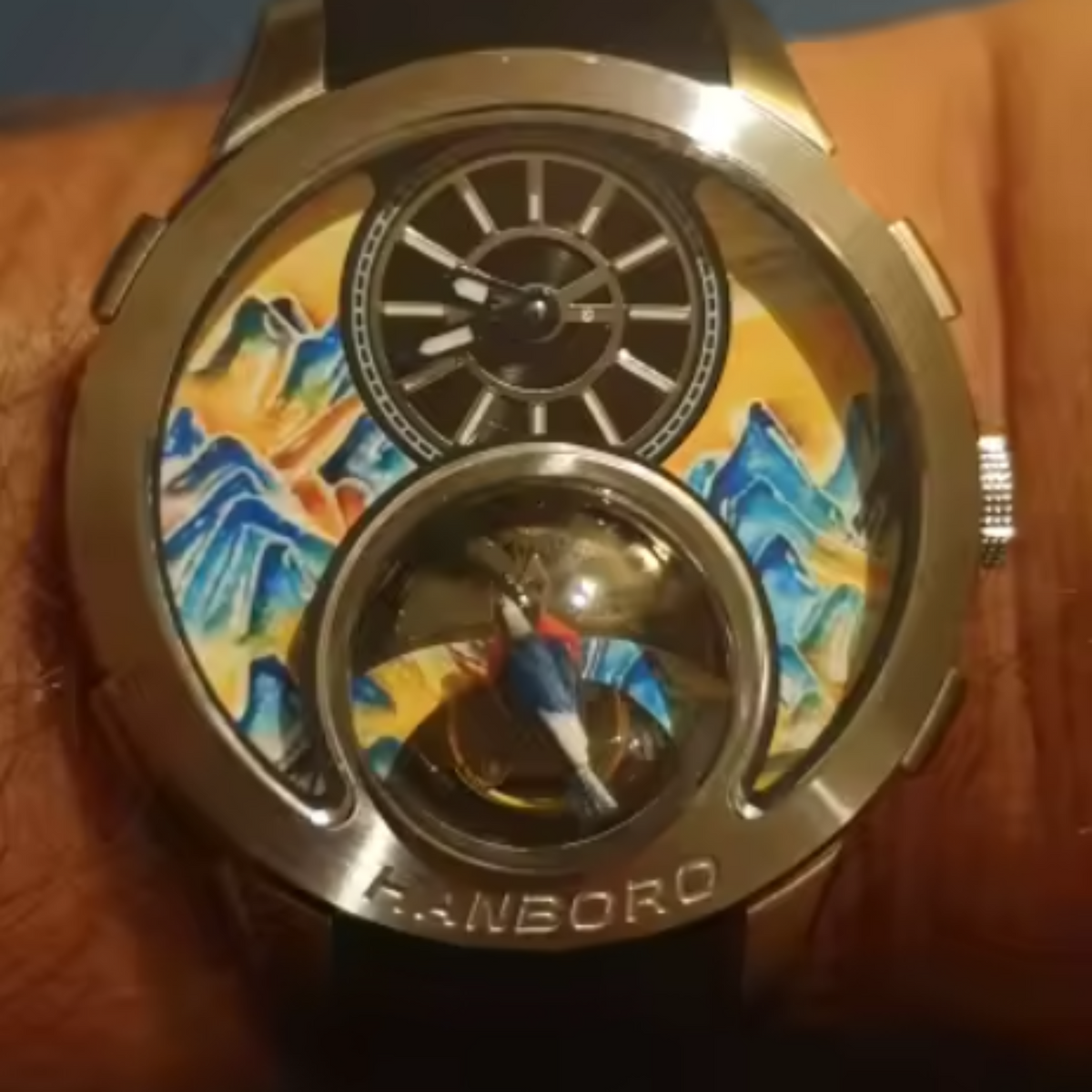 gift watch for men USA