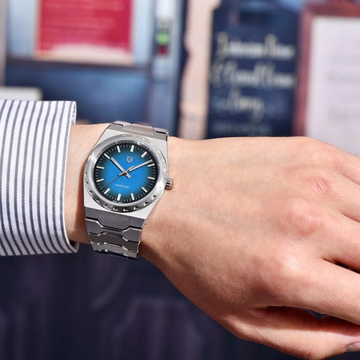 gold men stainless steel