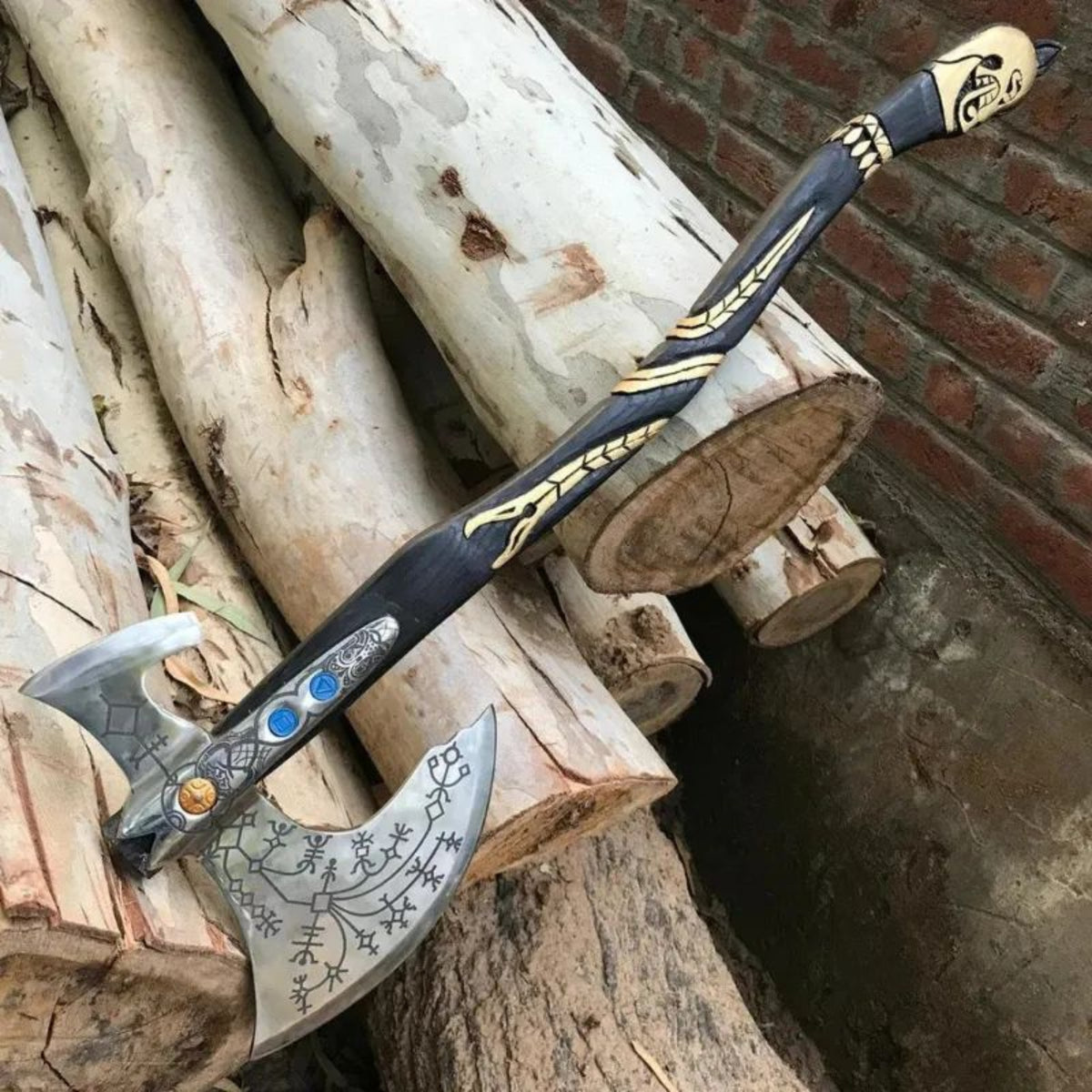 leviathan axe