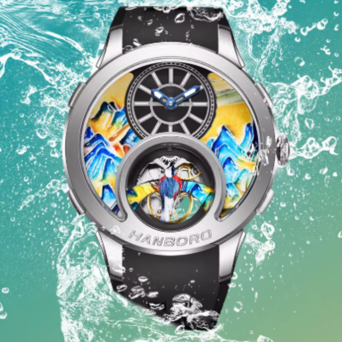 limited edition men’s watch