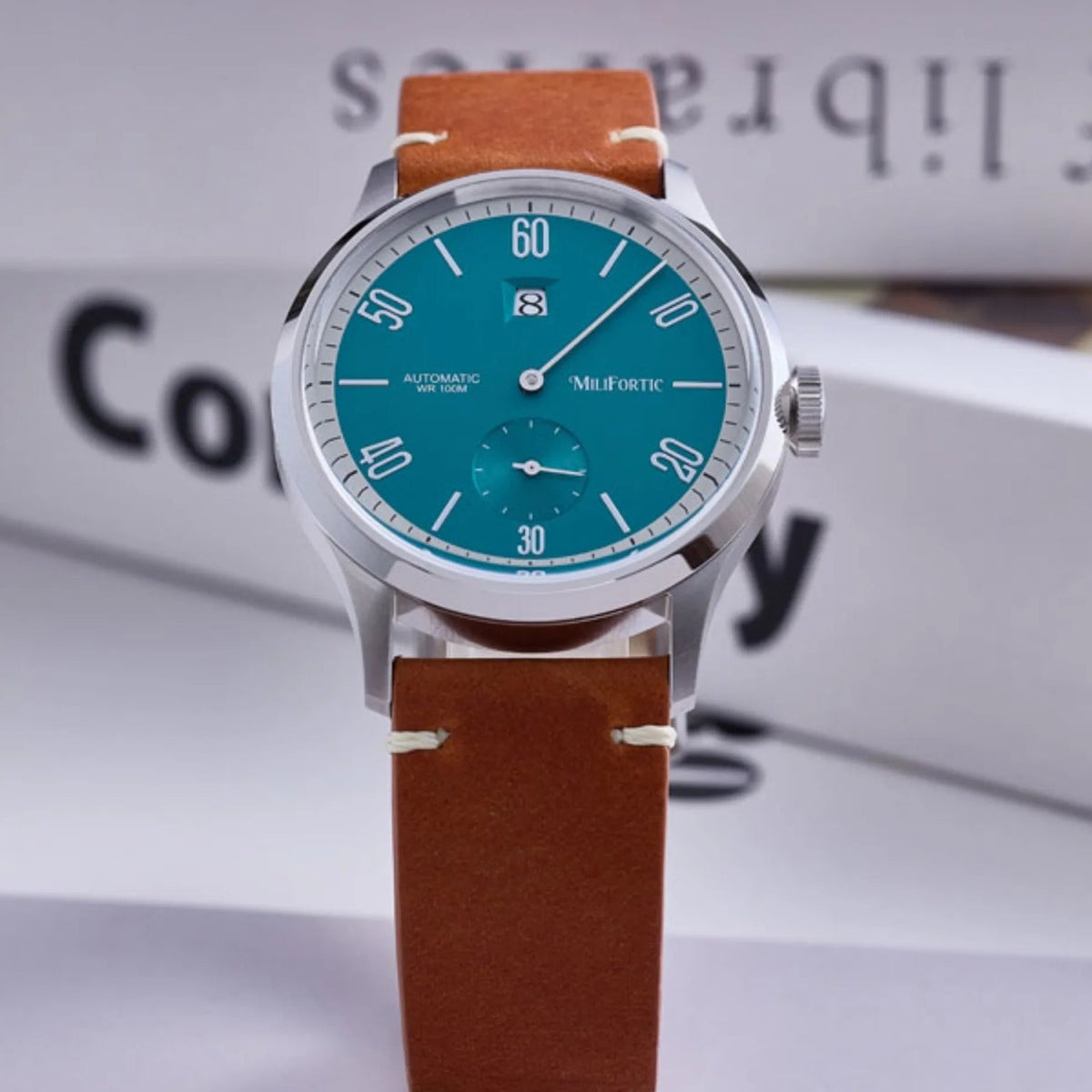 luxury automatic watch