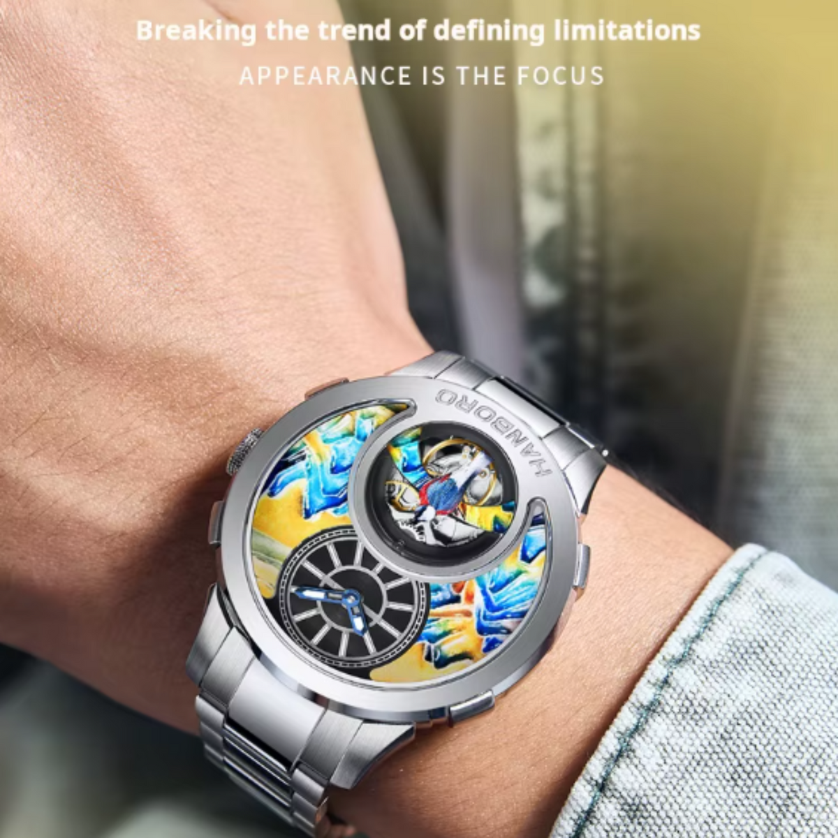 luxury business watch