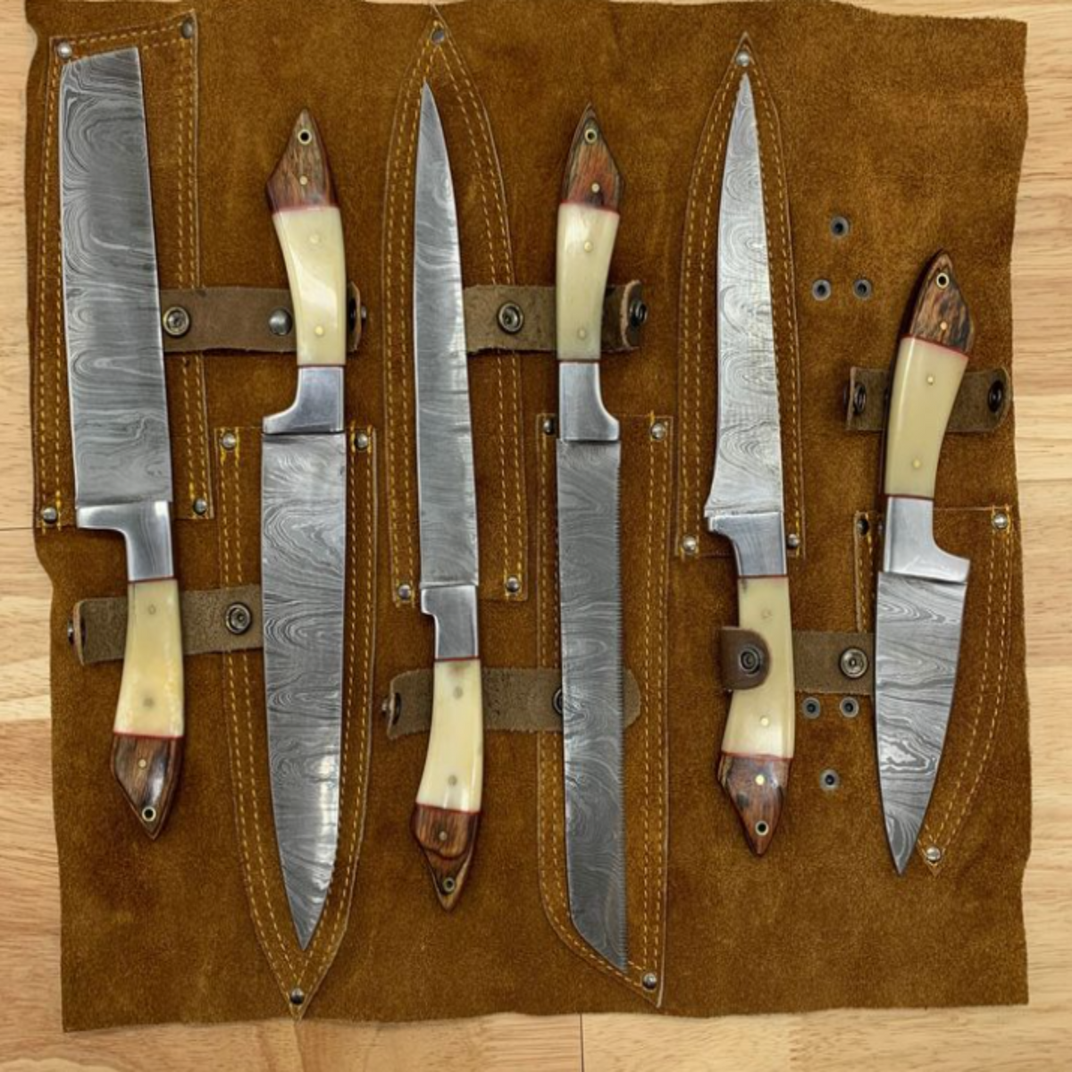 luxury kitchen knives 
