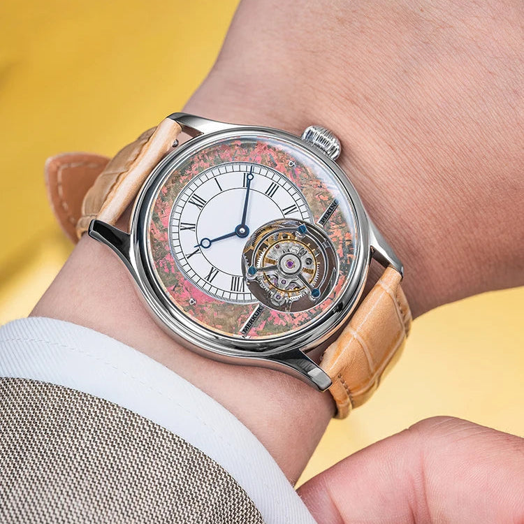  luxury mechanical watch men