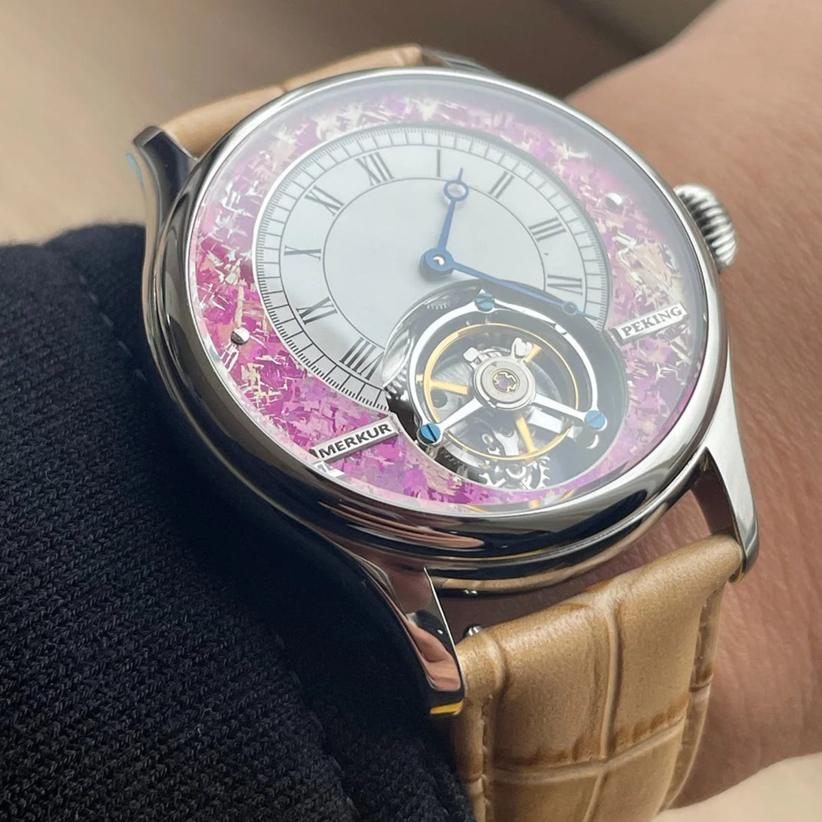 men dress watch luxury