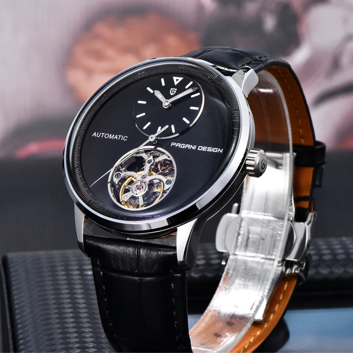  men's business watch