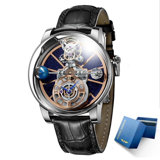 men's business watch luxury