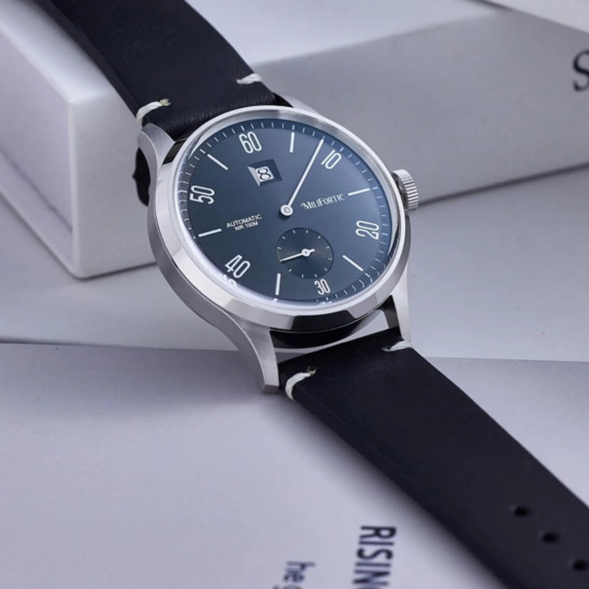 microbrand luxury watch