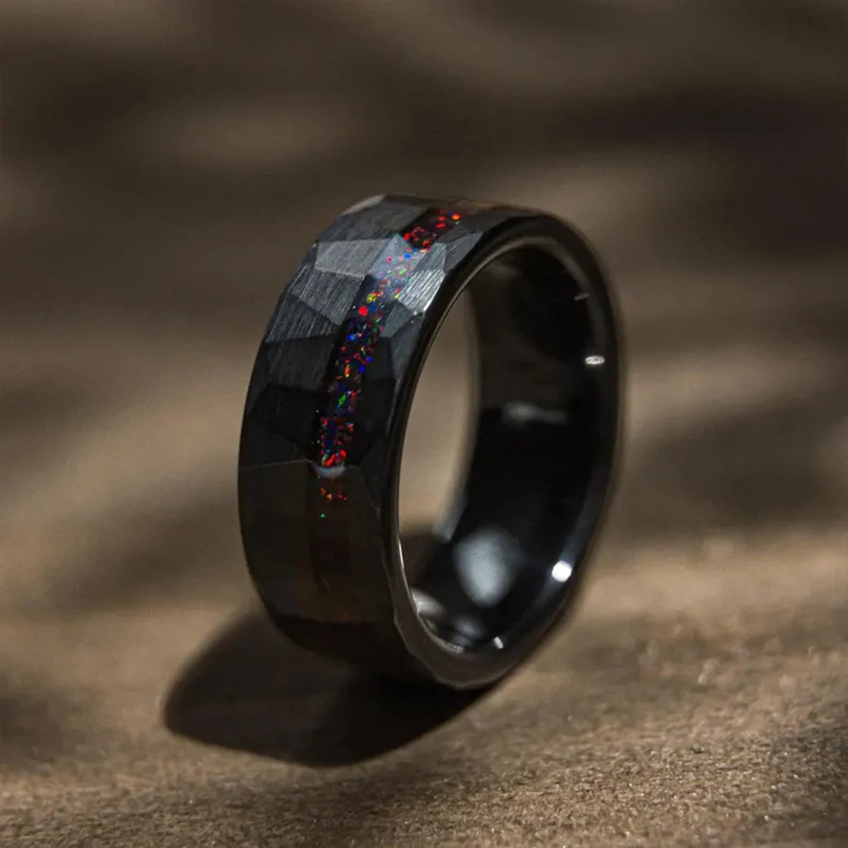 modern men’s ring