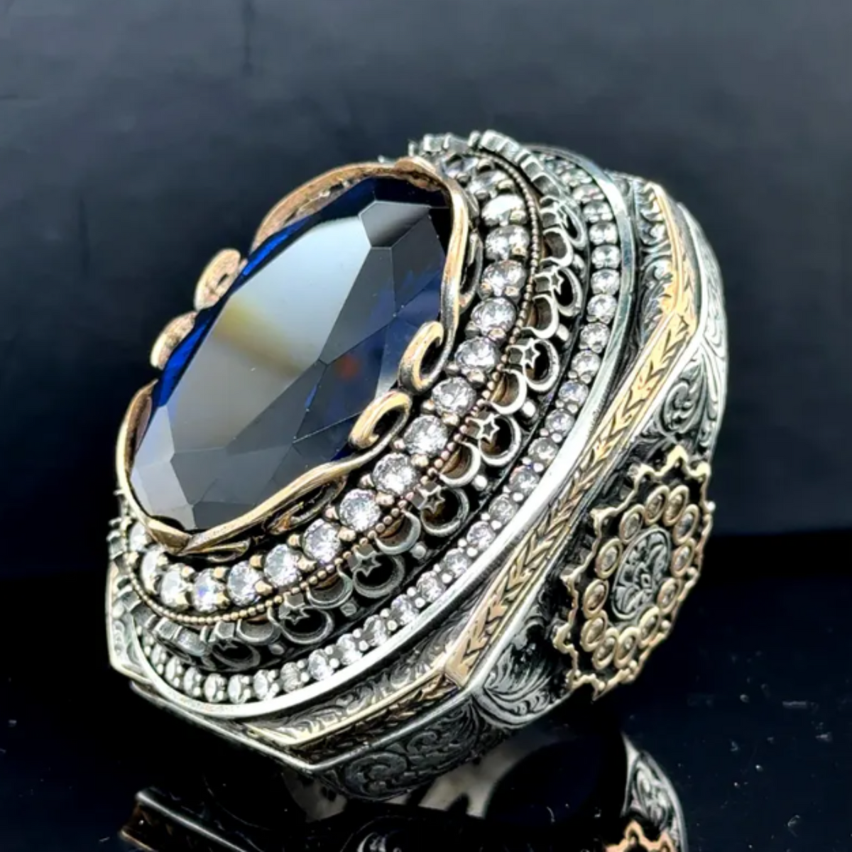 925 sterling silver ring